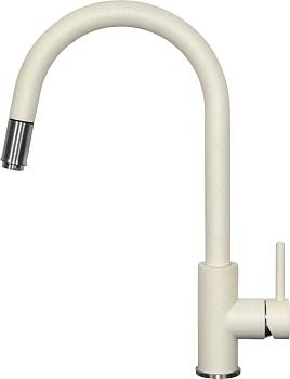 Смеситель Zigmund & Shtain 1700 ZS ИНД.ВАНИЛЬ