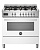Варочный центр Bertazzoni Professional PRO96L1EBIT