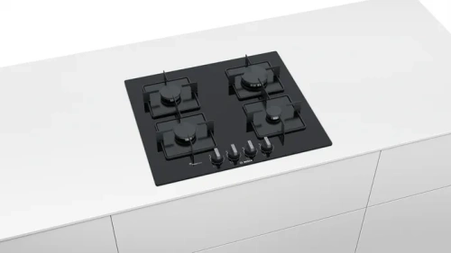 Газовая варочная панель Bosch PPP6A6B10