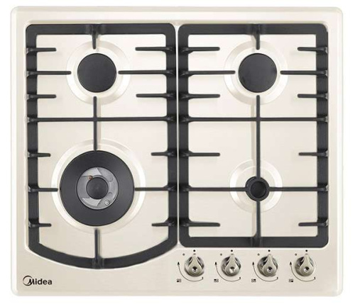 Газовая аарочная панель Midea MG647TRI-B
