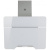 Вытяжка MBS FELICIA 160 GLASS WHITE