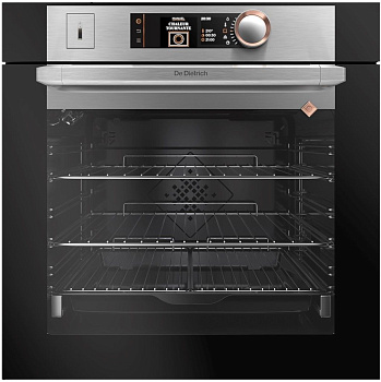 Встраиваемый духовой шкаф-пароварка De Dietrich DOS7585X