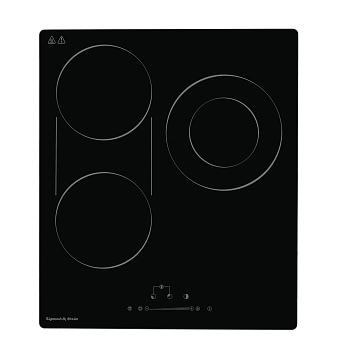 Стеклокерамическая варочная панель Zigmund & Shtain CN 42.4 B