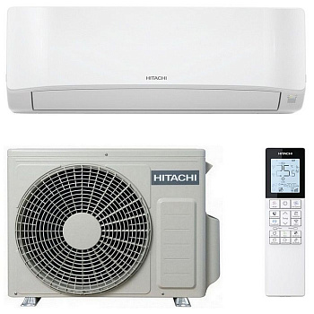 Сплит-система Hitachi Shiratama RAK-DJ35RHAE / RAC-DJ35WHAE