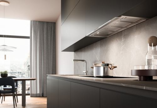 Вытяжка Falmec VIRGOLA TOUCH NRS 90 BLACK