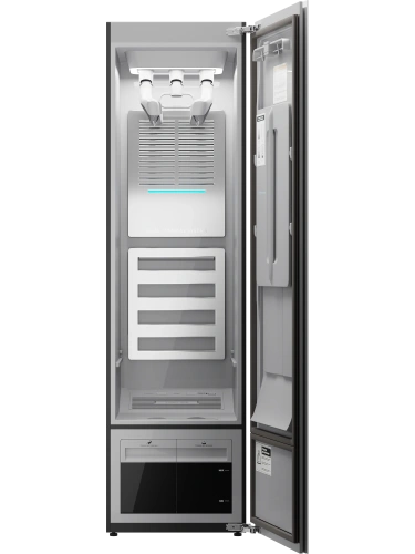 Паровой шкаф HIBERG SD 5GW