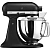 Планетарный Миксер KitchenAid ARTISAN 4.8 л, черный чугун, 5KSM175PSEBK