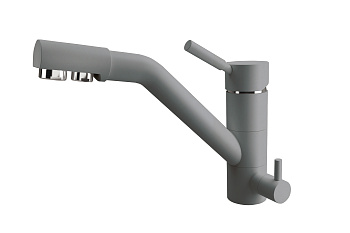 Смеситель Dr. Gans ДУЭТ Везувий (с чистой водой)