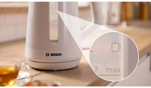 Чайник Bosch TWK1M121