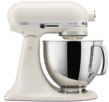 Планетарный Миксер KitchenAid ARTISAN 4.8 л 5KSM175PSEPL белый фарфор