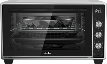 Мини-печь Simfer M50W25