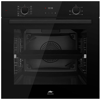 Электрический духовой шкаф MILLEN MEO 6003 BB