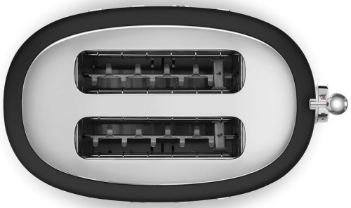 Тостер Smeg TSF01BLMEU