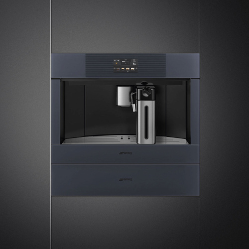 Автоматическая кофемашина Smeg CMS4104GRU