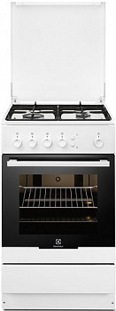 Газовая плита Electrolux EKG 95010CW
