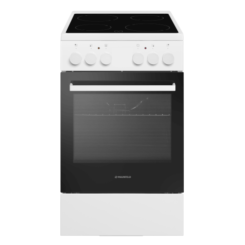 Электрическая стеклокерамическая плита Maunfeld MEC55CW07