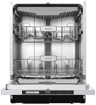 Встраиваемая посудомоечная машина DeLonghi DDW 06F Magnesite