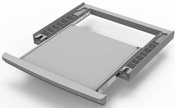 Соединительная панель Lex LWM08GR shelf Slim