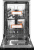 Посудомоечная машина Weissgauff BDW 4525 Infolight Посудомоечная машина Weissgauff BDW 4525 Infolight