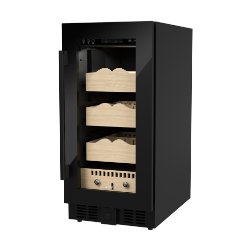 Винный шкаф Libhof BR-300 Black