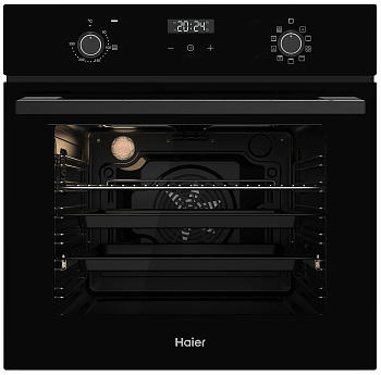 Электрический духовой шкаф Haier HOX-P09NTB
