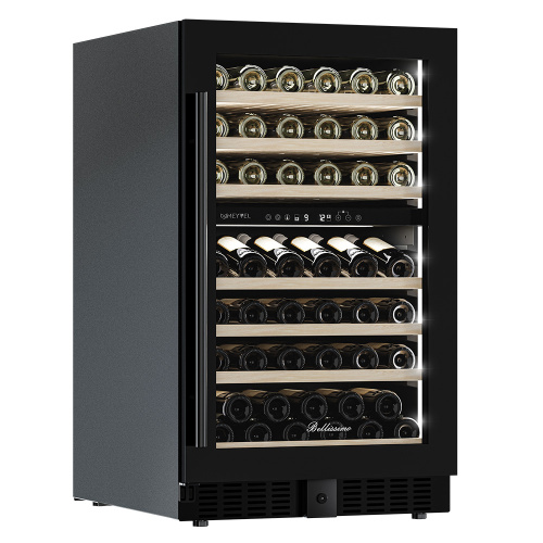 Винный шкаф встраиваемый Meyvel MV77PRO-KBT2