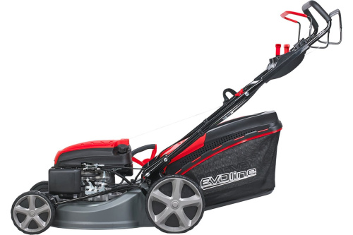 Бензиновая газонокосилка EVOline LMG53CV