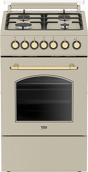 Комбинированная плита Beko FSE52135DCRS