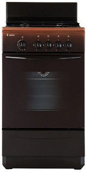 Газовая плита GEFEST 3200-08 К86 коричневый