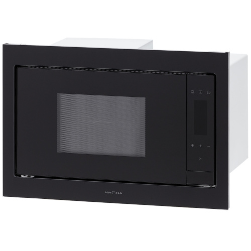 Встраиваемая микроволновая печь KRONA ESSEN 60 BL