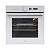 Духовой шкаф Lex EDM 1002 ONE WH