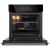 Шкаф духовой электрический HOMsair OEH6010BK2