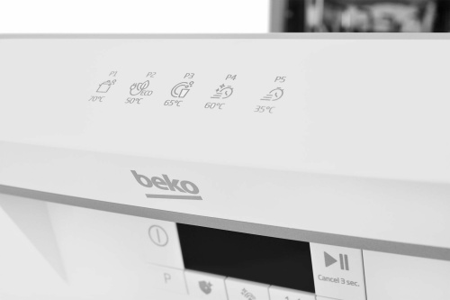 Посудомоечная машина Beko BDFS15021W