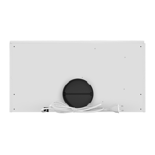 Кухонная вытяжка MAUNFELD Clyde 60 белое стекло