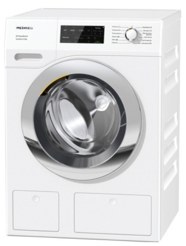Стиральная машина Miele WEG675WCS Chrome Edition