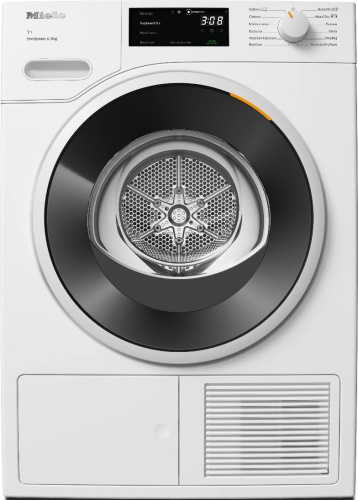 Сушильная машина Miele TWC640WP White Edition