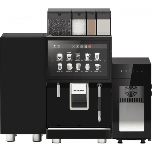 Автоматическая кофемашина Jetinno JL35