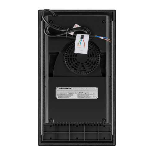 Индукционная варочная панель Maunfeld CVI292MBK2