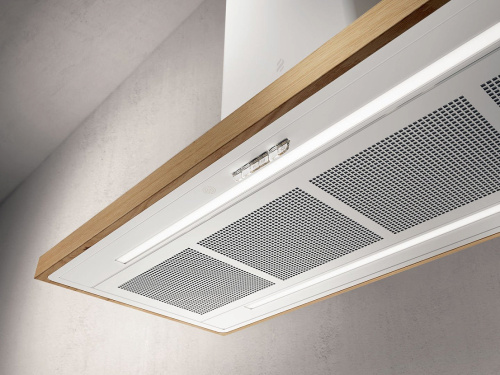 Вытяжка Elica BIO WH/A/90 ROVERE