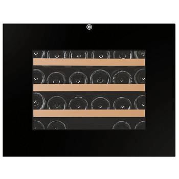 Винный шкаф встраиваемый Dunavox DXB-24.51B.TO