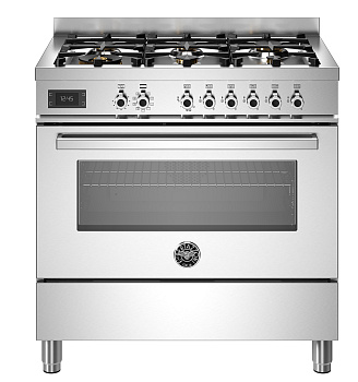 Варочный центр Bertazzoni Professional PRO96L1EXT