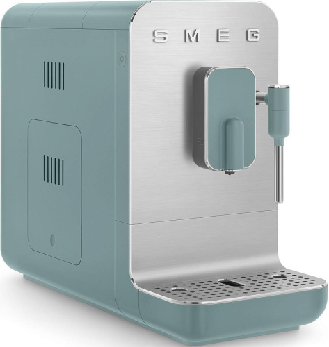 Автоматическая кофемашина Smeg BCC12EGMEU