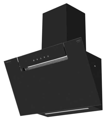 Вытяжка наклонная пристенная Meferi AIRBOX60BK COMFORT