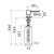 Дозатор Omoikiri OM-03-WH Дозатор Omoikiri OM-03-WH