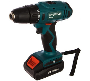 Дрель-шуруповерт HYUNDAI EXPERT A 2020Li