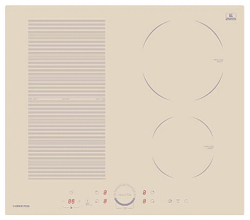 Индукционная варочная поверхность Hiberg i-MS 6049 Y