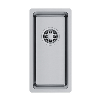 Мойка Omoikiri Tadzava 22-U/I Ultra 15-IN нерж. сталь/нержавеющая сталь