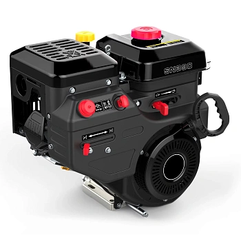 Двигатель бензиновый EVOline SN 390 E Snow