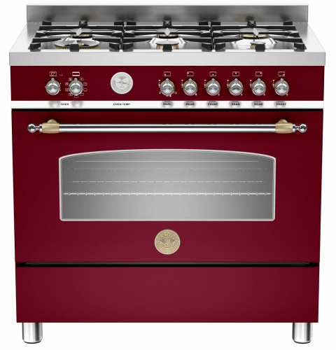 Варочный центр Bertazzoni HER906MFESVIT