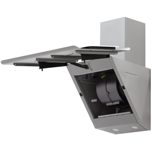 Вытяжка Krona URAN 600 DN WHITE 4S